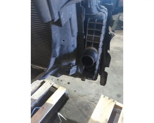FORD F550SD (SUPER DUTY) RADIATOR ASSEMBLY