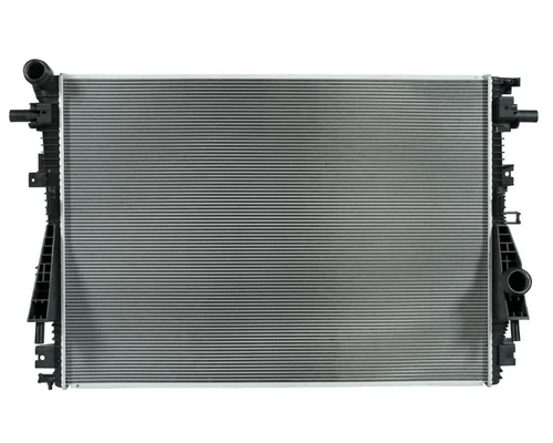 FORD F550SD (SUPER DUTY) RADIATOR ASSEMBLY