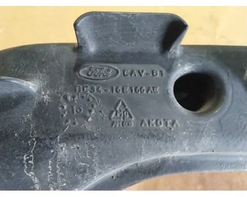 FORD F550SD (SUPER DUTY) RADIATOR BRACKET