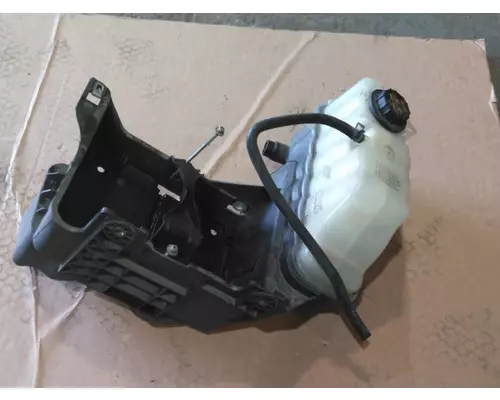 FORD F550SD (SUPER DUTY) RADIATOR OVERFLOW TANK