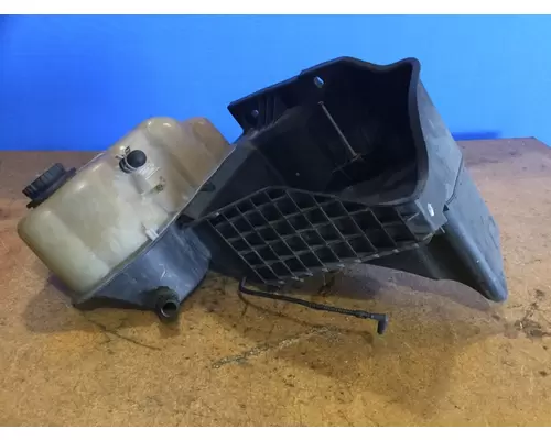 FORD F550SD (SUPER DUTY) RADIATOR OVERFLOW TANK