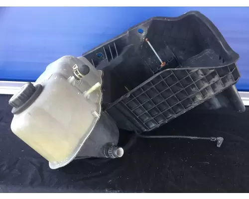 FORD F550SD (SUPER DUTY) RADIATOR OVERFLOW TANK