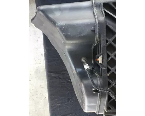 FORD F550SD (SUPER DUTY) RADIATOR OVERFLOW TANK