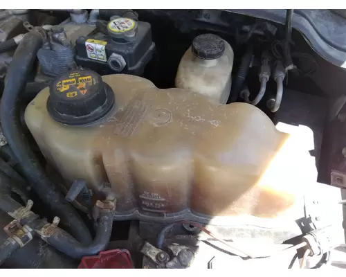 FORD F550SD (SUPER DUTY) RADIATOR OVERFLOW TANK