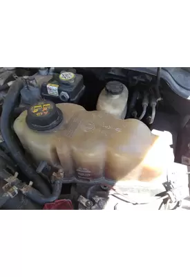 FORD F550SD (SUPER DUTY) RADIATOR OVERFLOW TANK