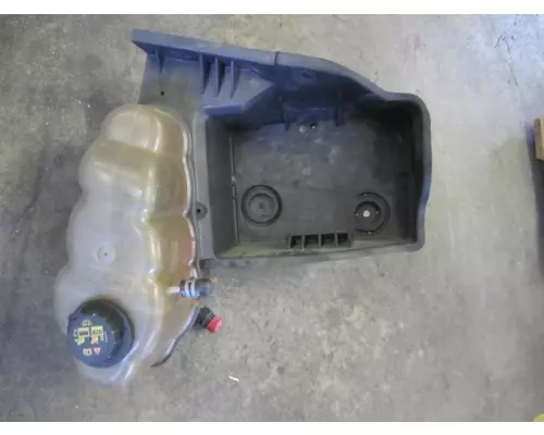 FORD F550SD (SUPER DUTY) RADIATOR OVERFLOW TANK