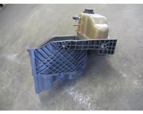 FORD F550SD (SUPER DUTY) RADIATOR OVERFLOW TANK