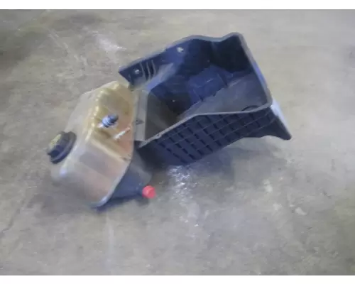 FORD F550SD (SUPER DUTY) RADIATOR OVERFLOW TANK