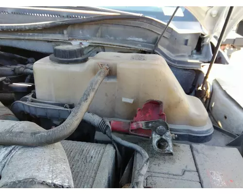 FORD F550SD (SUPER DUTY) RADIATOR OVERFLOW TANK
