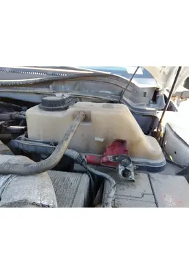 FORD F550SD (SUPER DUTY) RADIATOR OVERFLOW TANK
