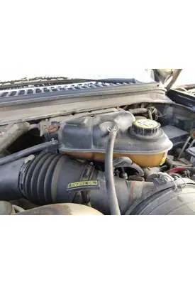 FORD F550SD (SUPER DUTY) RADIATOR OVERFLOW TANK