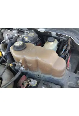 FORD F550SD (SUPER DUTY) RADIATOR OVERFLOW TANK