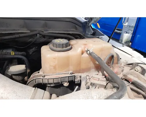FORD F550SD (SUPER DUTY) RADIATOR OVERFLOW TANK