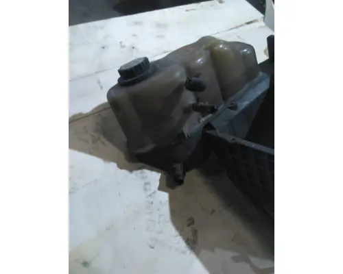 FORD F550SD (SUPER DUTY) RADIATOR OVERFLOW TANK