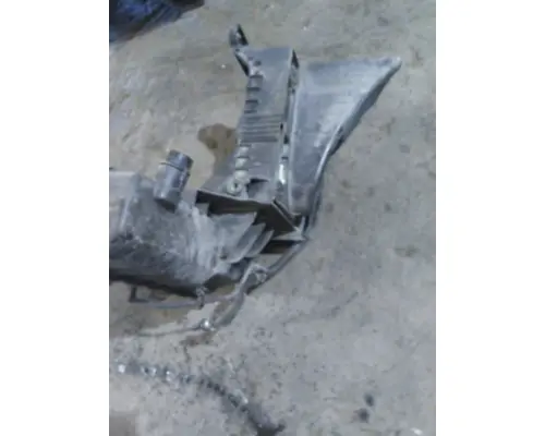 FORD F550SD (SUPER DUTY) RADIATOR OVERFLOW TANK