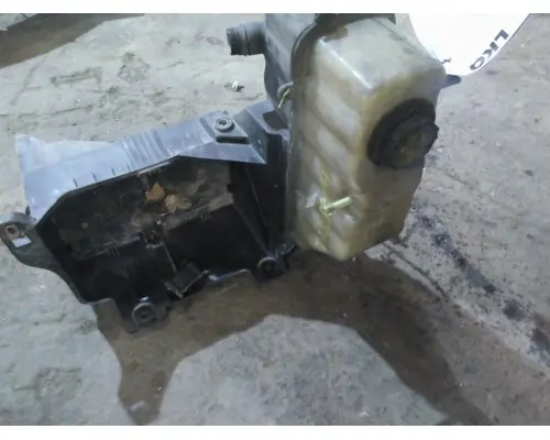 FORD F550SD (SUPER DUTY) RADIATOR OVERFLOW TANK