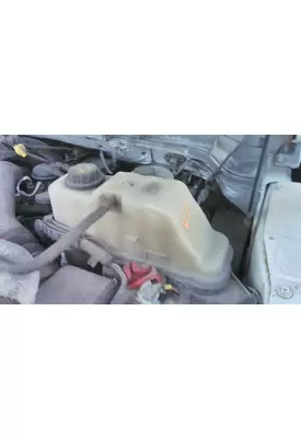 FORD F550SD (SUPER DUTY) RADIATOR OVERFLOW TANK