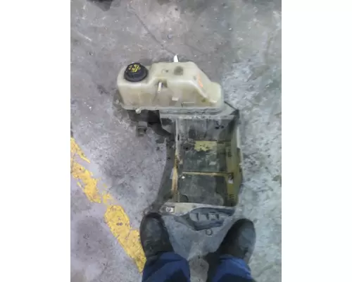 FORD F550SD (SUPER DUTY) RADIATOR OVERFLOW TANK