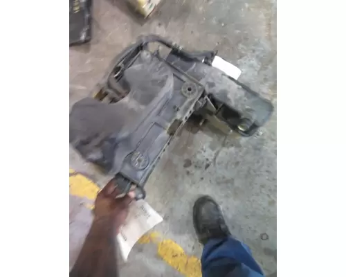 FORD F550SD (SUPER DUTY) RADIATOR OVERFLOW TANK