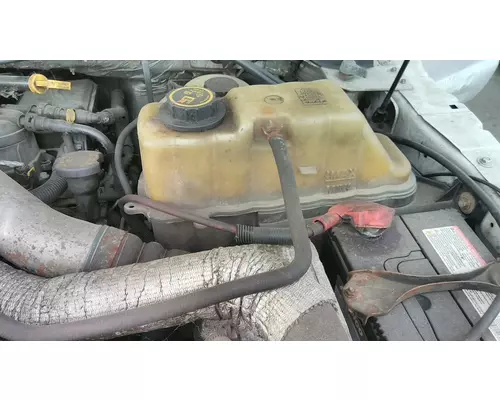 FORD F550SD (SUPER DUTY) RADIATOR OVERFLOW TANK