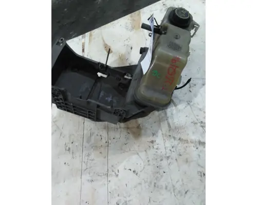 FORD F550SD (SUPER DUTY) RADIATOR OVERFLOW TANK