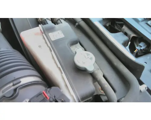 FORD F550SD (SUPER DUTY) RADIATOR OVERFLOW TANK