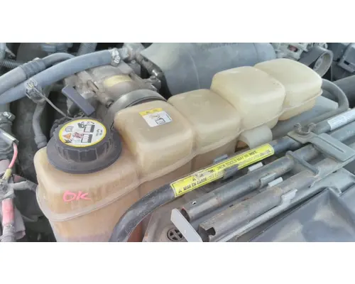 FORD F550SD (SUPER DUTY) RADIATOR OVERFLOW TANK