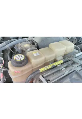FORD F550SD (SUPER DUTY) RADIATOR OVERFLOW TANK