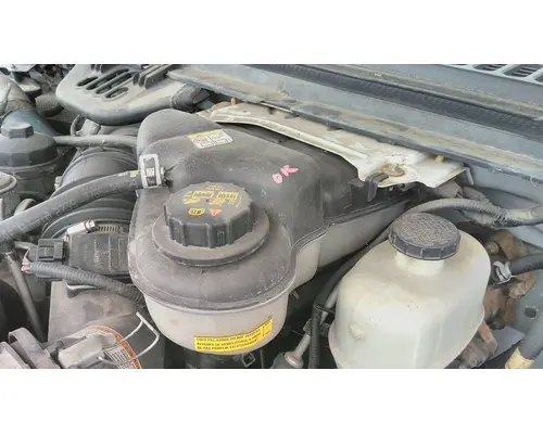 FORD F550SD (SUPER DUTY) RADIATOR OVERFLOW TANK