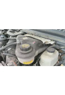 FORD F550SD (SUPER DUTY) RADIATOR OVERFLOW TANK