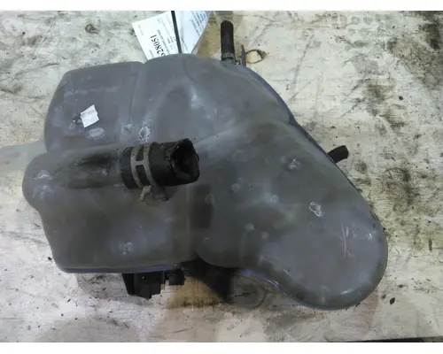 FORD F550SD (SUPER DUTY) RADIATOR OVERFLOW TANK