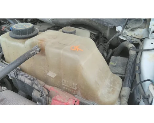 FORD F550SD (SUPER DUTY) RADIATOR OVERFLOW TANK
