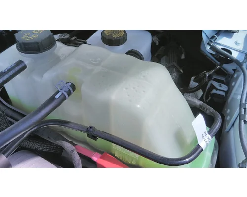 FORD F550SD (SUPER DUTY) RADIATOR OVERFLOW TANK