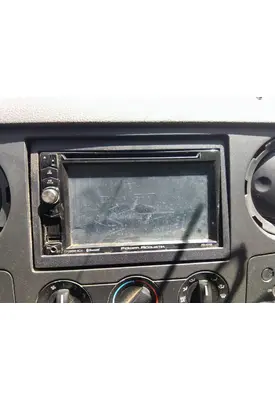 FORD F550SD (SUPER DUTY) RADIO AM/FM/CD