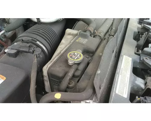 FORD F550SD (SUPER DUTY) RESERVOIR TANK
