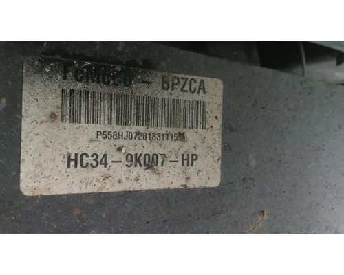 FORD F550SD (SUPER DUTY) RESERVOIR TANK