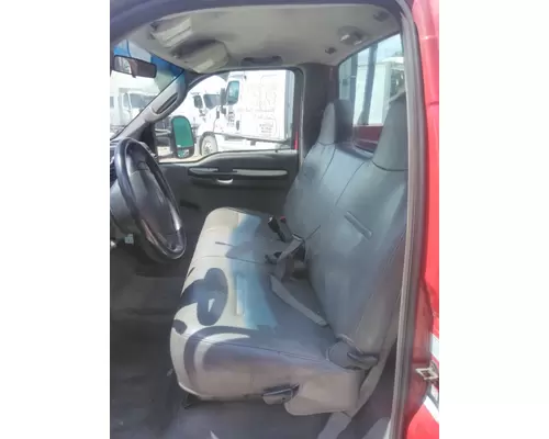 FORD F550SD (SUPER DUTY) SEAT, FRONT