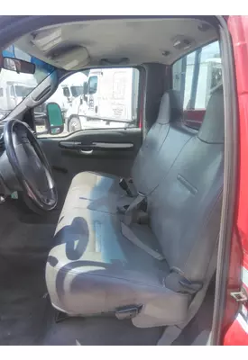 FORD F550SD (SUPER DUTY) SEAT, FRONT
