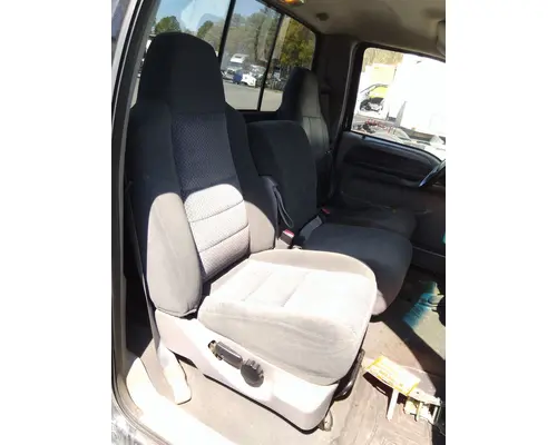 FORD F550SD (SUPER DUTY) SEAT, FRONT