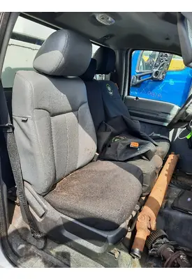 FORD F550SD (SUPER DUTY) SEAT, FRONT