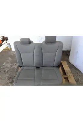 FORD F550SD (SUPER DUTY) SEAT, REAR