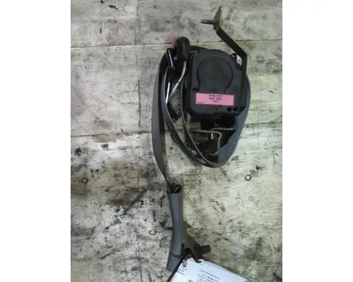 FORD F550SD (SUPER DUTY) SEAT BELT HARNESS