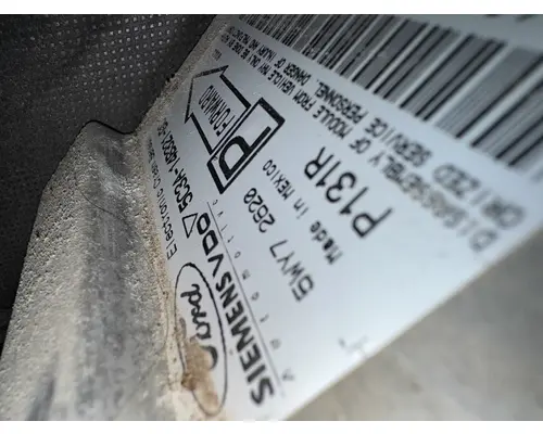 FORD F550SD (SUPER DUTY) SRS MODULE