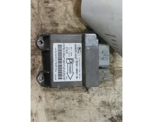 FORD F550SD (SUPER DUTY) SRS MODULE