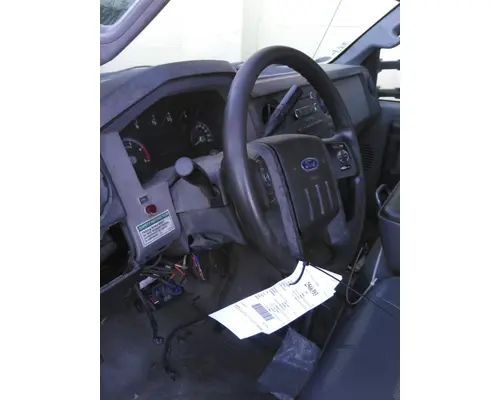FORD F550SD (SUPER DUTY) STEERING COLUMN