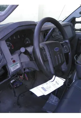 FORD F550SD (SUPER DUTY) STEERING COLUMN