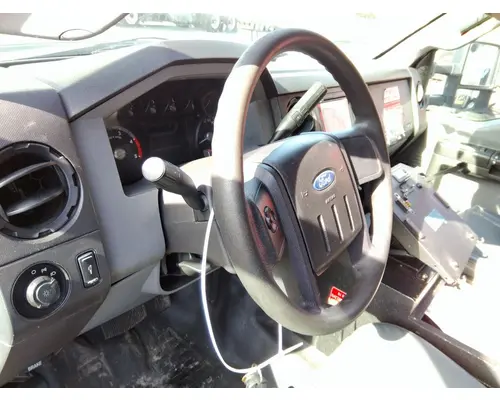 FORD F550SD (SUPER DUTY) STEERING COLUMN