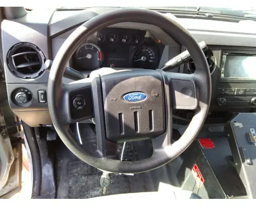 FORD F550SD (SUPER DUTY) STEERING COLUMN
