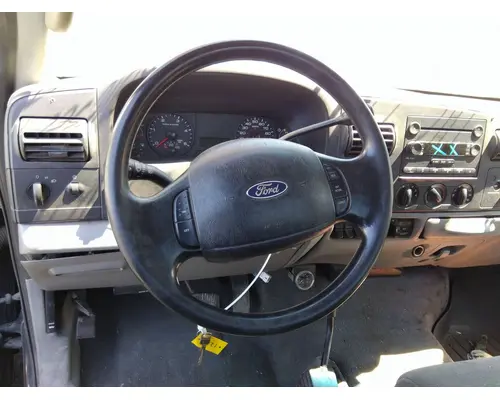 FORD F550SD (SUPER DUTY) STEERING COLUMN