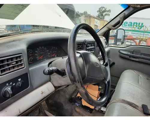 FORD F550SD (SUPER DUTY) STEERING COLUMN